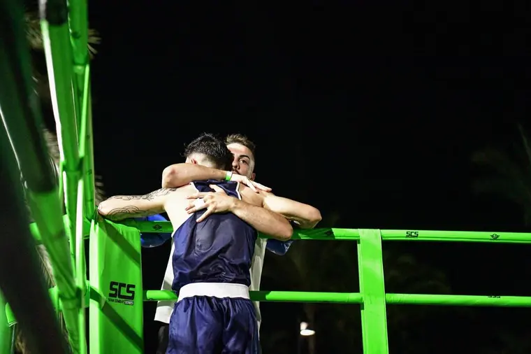 Después del combate