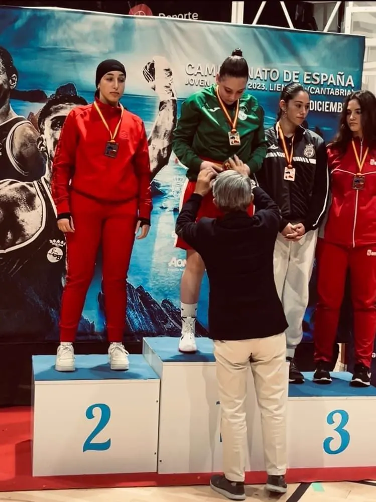 Campeonato de España Joven 2023 · Liencres